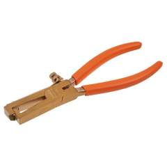 Bahco NSB407-160. Stripping pliers of copper beryllium, spark-free, 170 mm