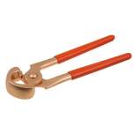 Bahco Nsb413-180. Nippers made of copper beryllium, spark-free, 180 mm
