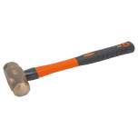 Bahco NSB502-2500-FB. Sledge hammer with copper beryllium head and fiberGlasss handle, non-sparking, 2.5 kg