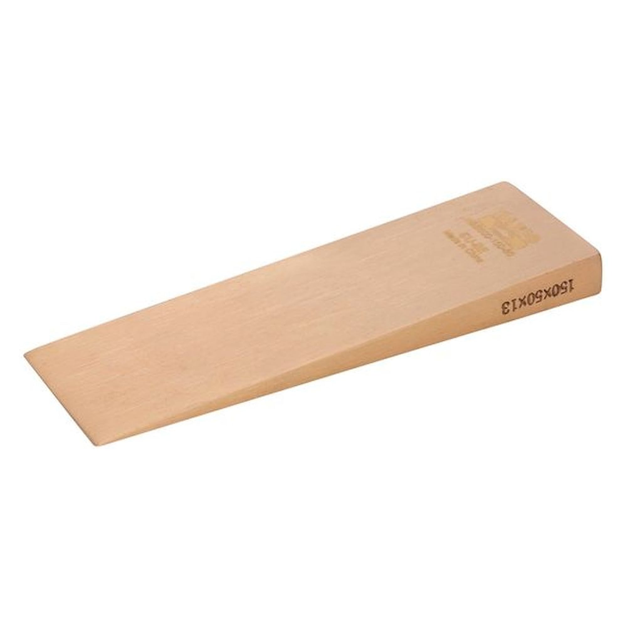 Bahco NSB600-200-30. Non-sparking copper beryllium wedge, 30 mmx200 mm