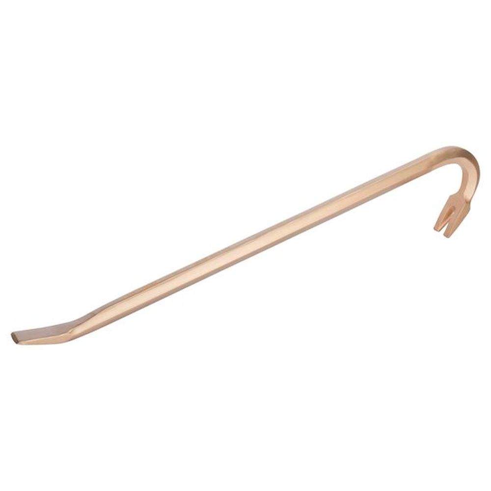 Bahco NSB602-760. Funkenfreies Nageleisen aus Kupferberyllium, 22 mmx760 mm