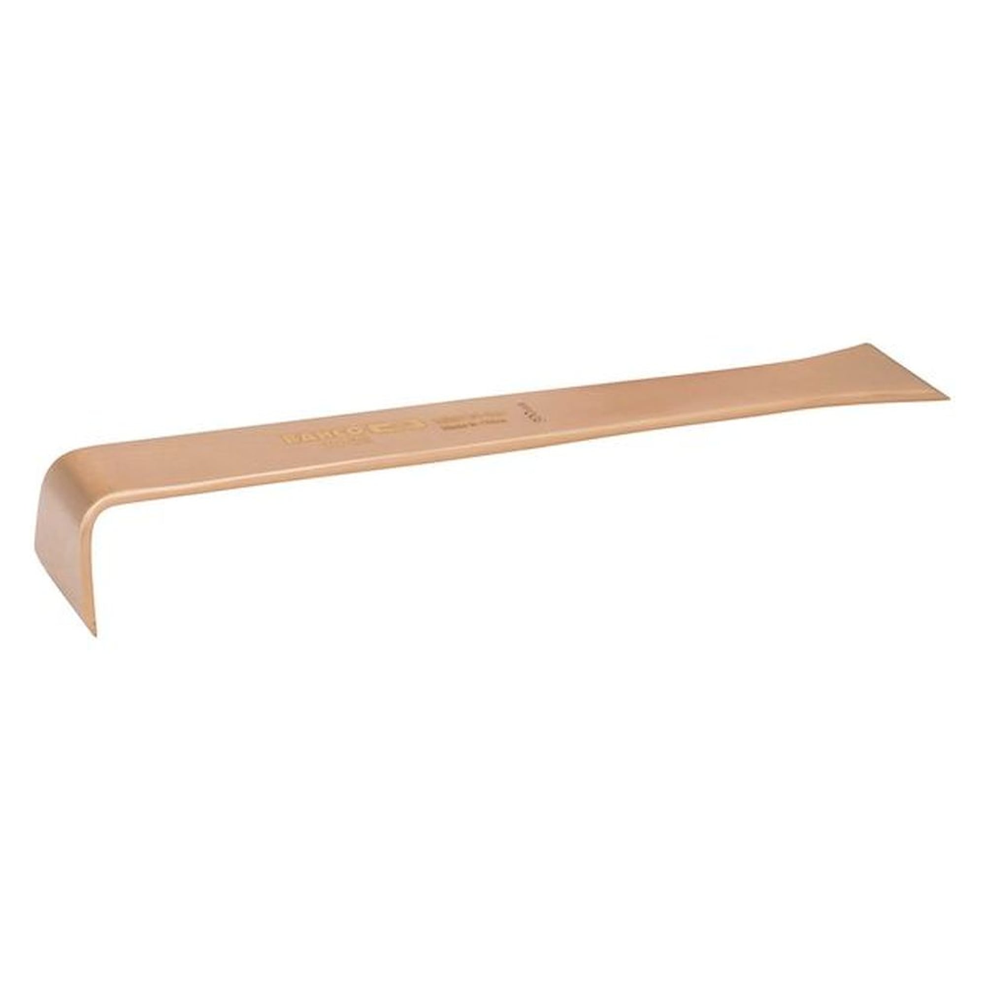 Bahco NSB700-300. Angle scraper made of copper beryllium, spark-free, 45 mm