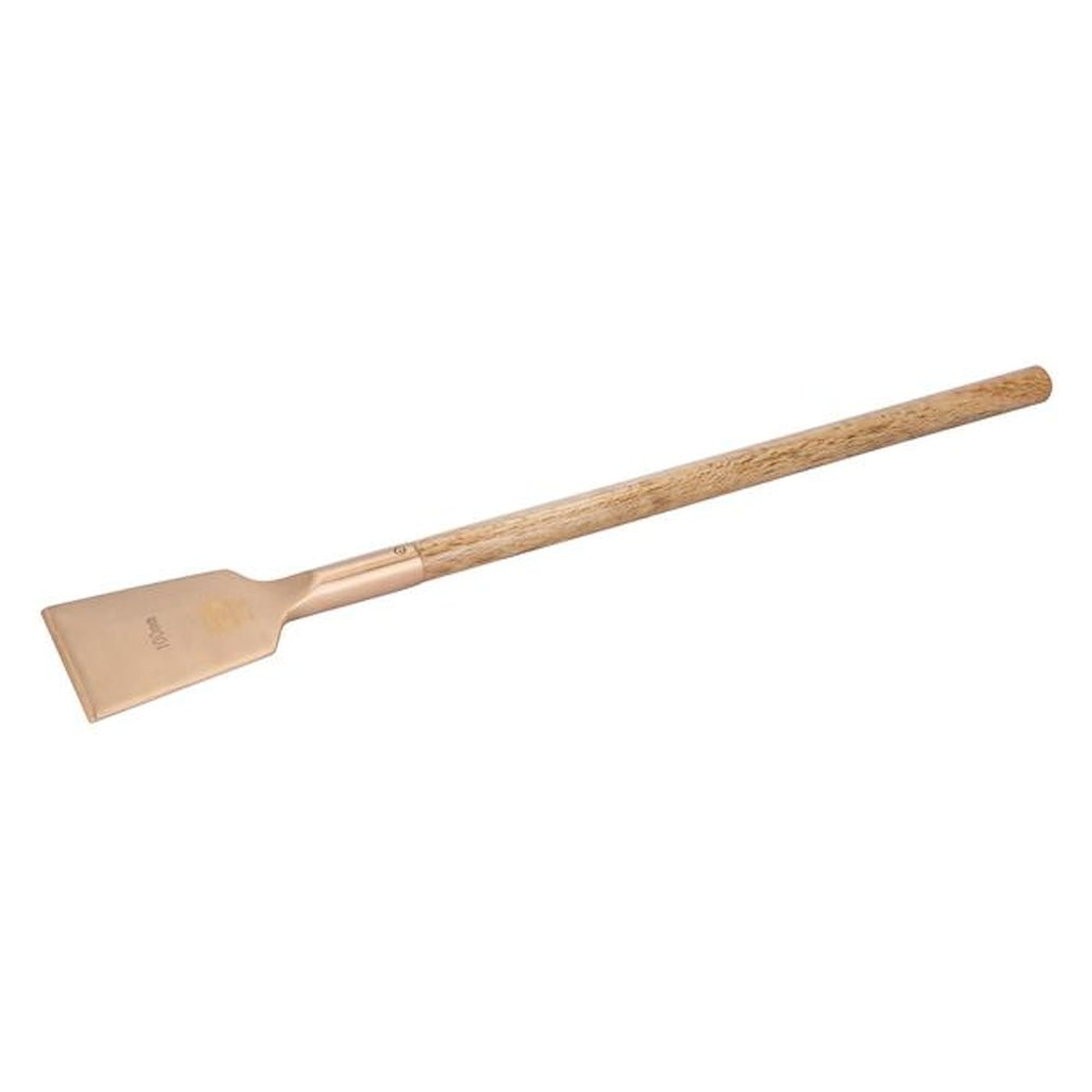 Bahco NSB704-225. scraper made of copper beryllium with long blade, spark-free, 100 mm
