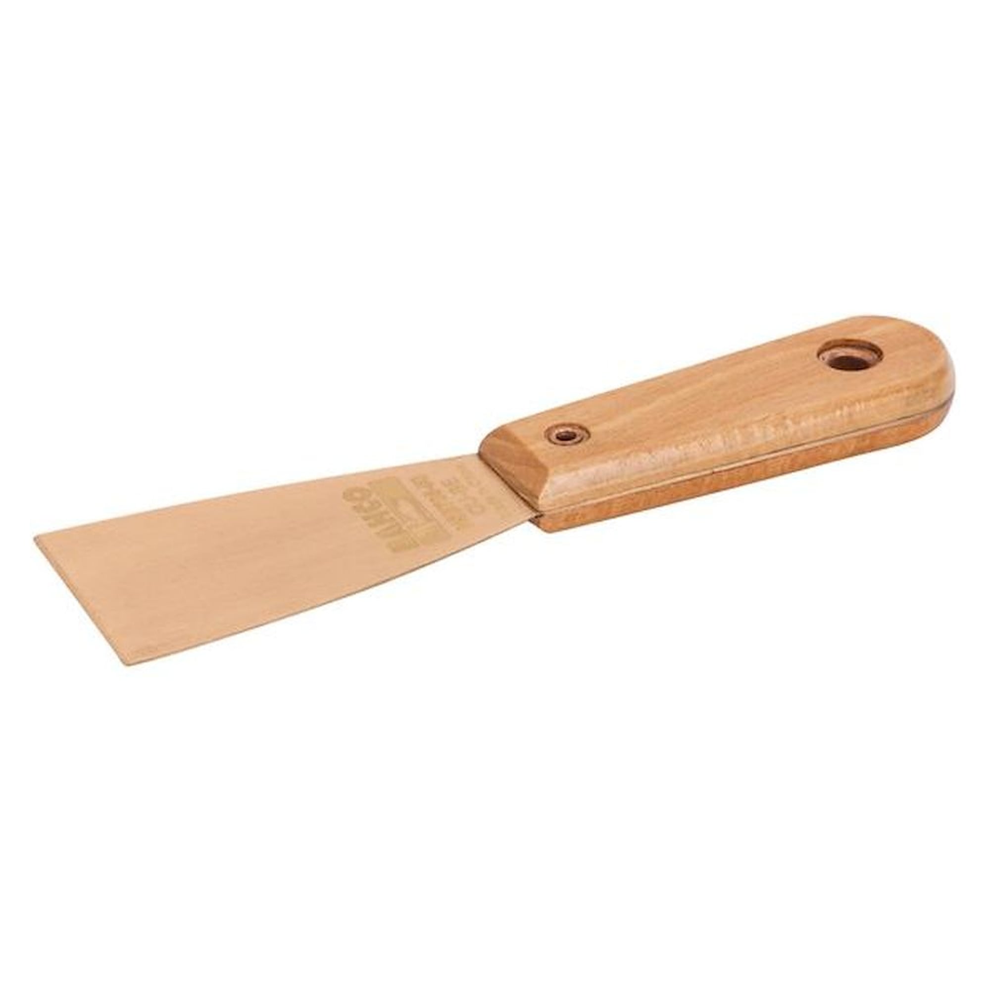 Bahco NSB706-80. Flexible scraper made of copper beryllium, spark-free, 80 mm