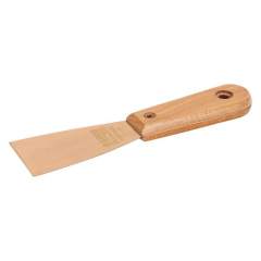 Bahco NSB706-80. Flexible scraper made of copper beryllium, spark-free, 80 mm