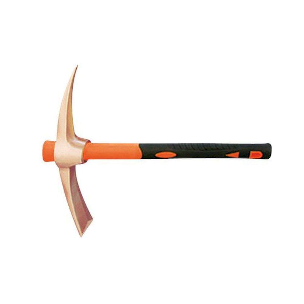 Bahco NSB800-1700. Spark-free pickaxe made of copper beryllium, 385 mmx910 mm