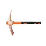 Bahco NSB800-1700. Spark-free pickaxe made of copper beryllium, 385 mmx910 mm