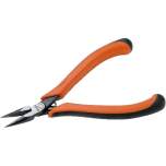 Bahco 4830. Snipe nose pliers, ergo, smooth gripping surfaces, 135 mm