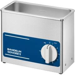 Bandelin 329. SONOREX SUPER ultrasonic bath 0.9 litre