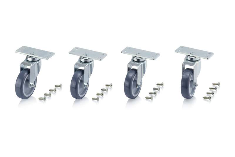 BBRA S1. Wheel set suitable for Big boxes