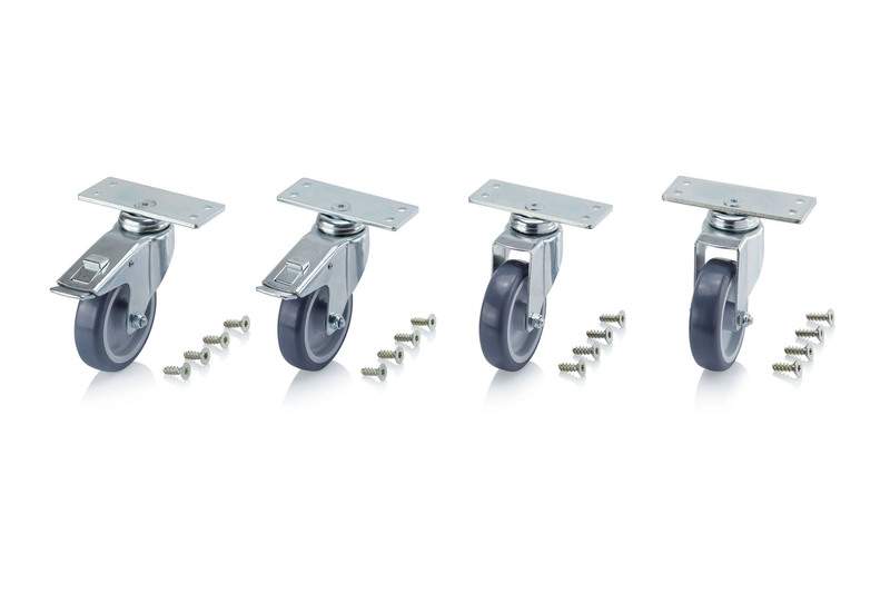 BBRA S2. Radset passend für Big Boxen