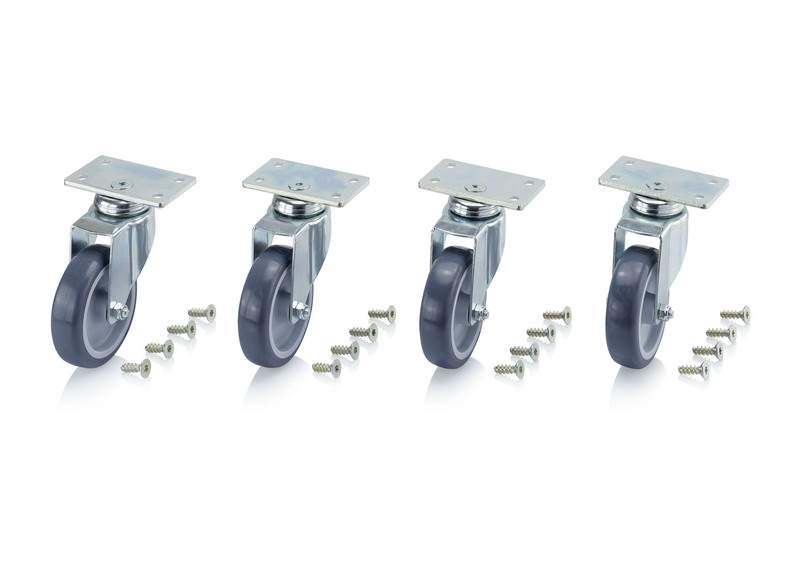 BBRA S4. Wheel set suitable for Big boxes