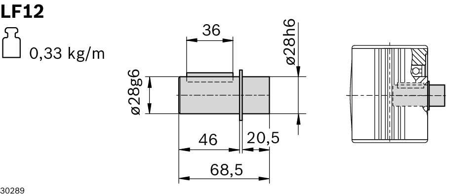 Maßzeichnung 3842526894