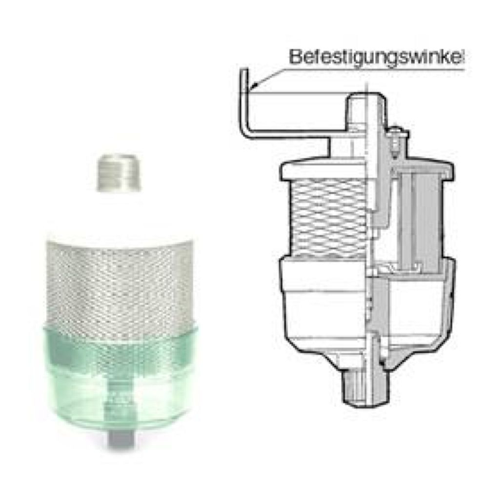 SMC BD-12. Montagehilfen für Signalge