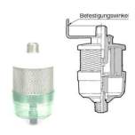 SMC BE20. Befestigungswinkel