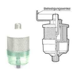 SMC BE30. Befestigungswinkel