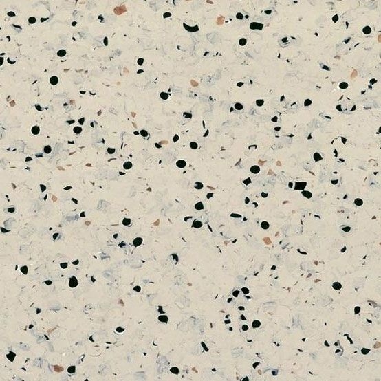 ESD interlocking corner tile GTI EL5 Connect 31.0 x 31.0 cm, beige - Gerflor 8645-0353