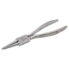 Belzer 2461 C19. Pliers for internal retaining rings with straight jaws, chrome-plated, 19 to 60 mm