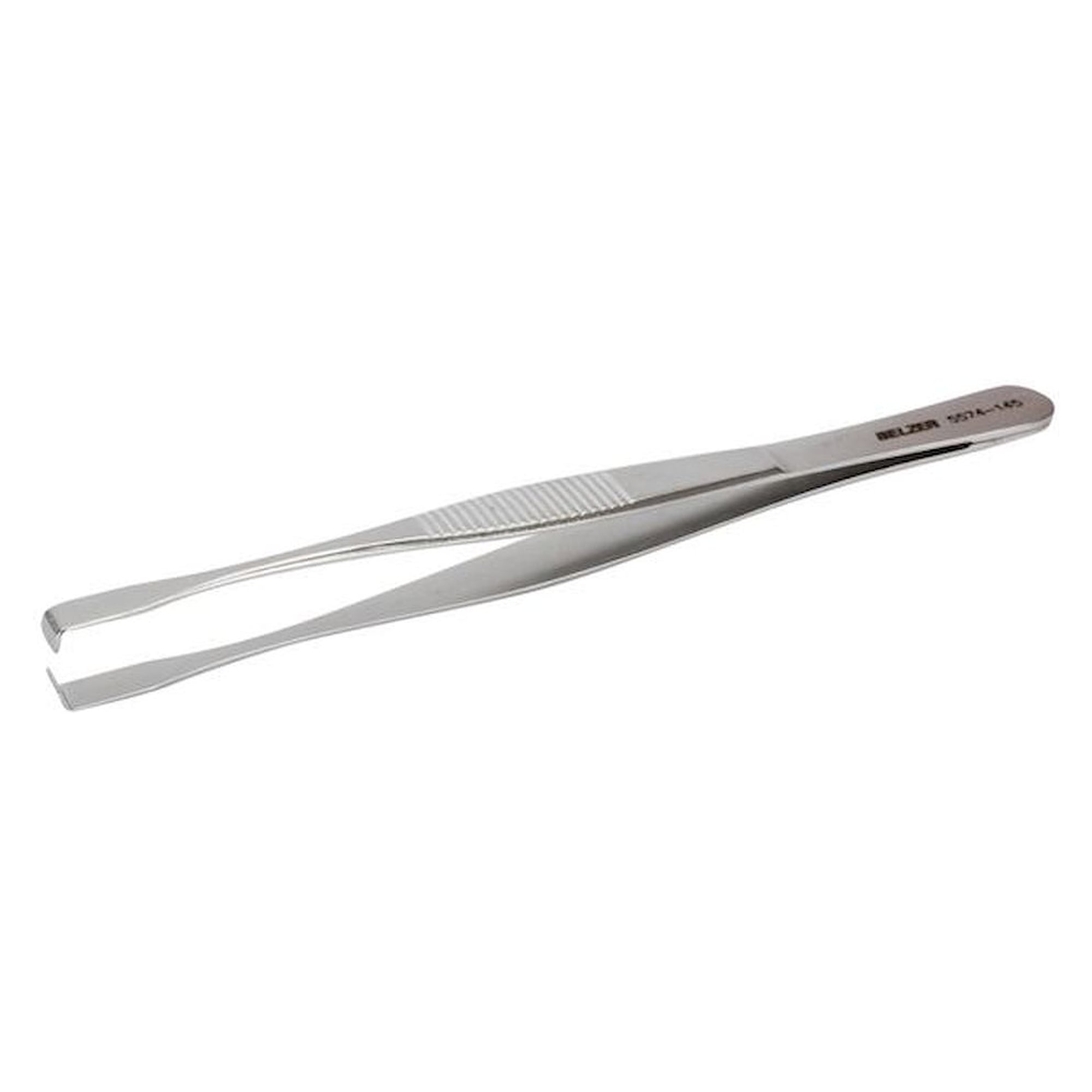 Belzer 5574-145. Tweezers for Desoldering when removing stuck, ro with or cubic components, 574B-SA, 145 mm
