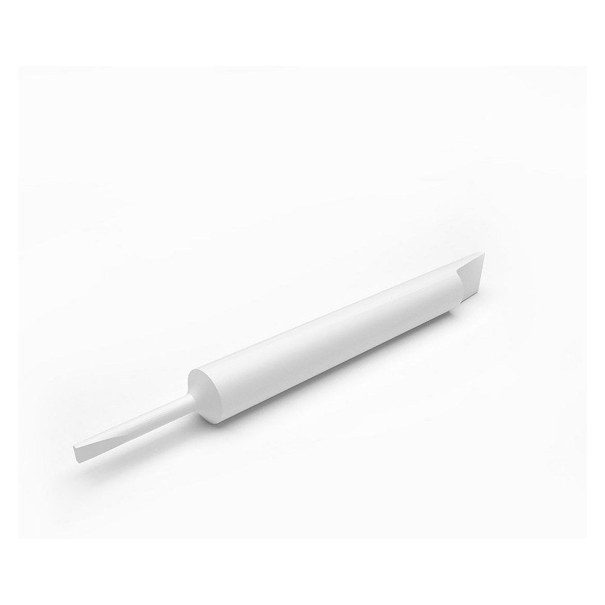 Bernstein 1-751. Keramik Klinge (Bit) Schlitz Klinge 0,9x0,3x32 mm