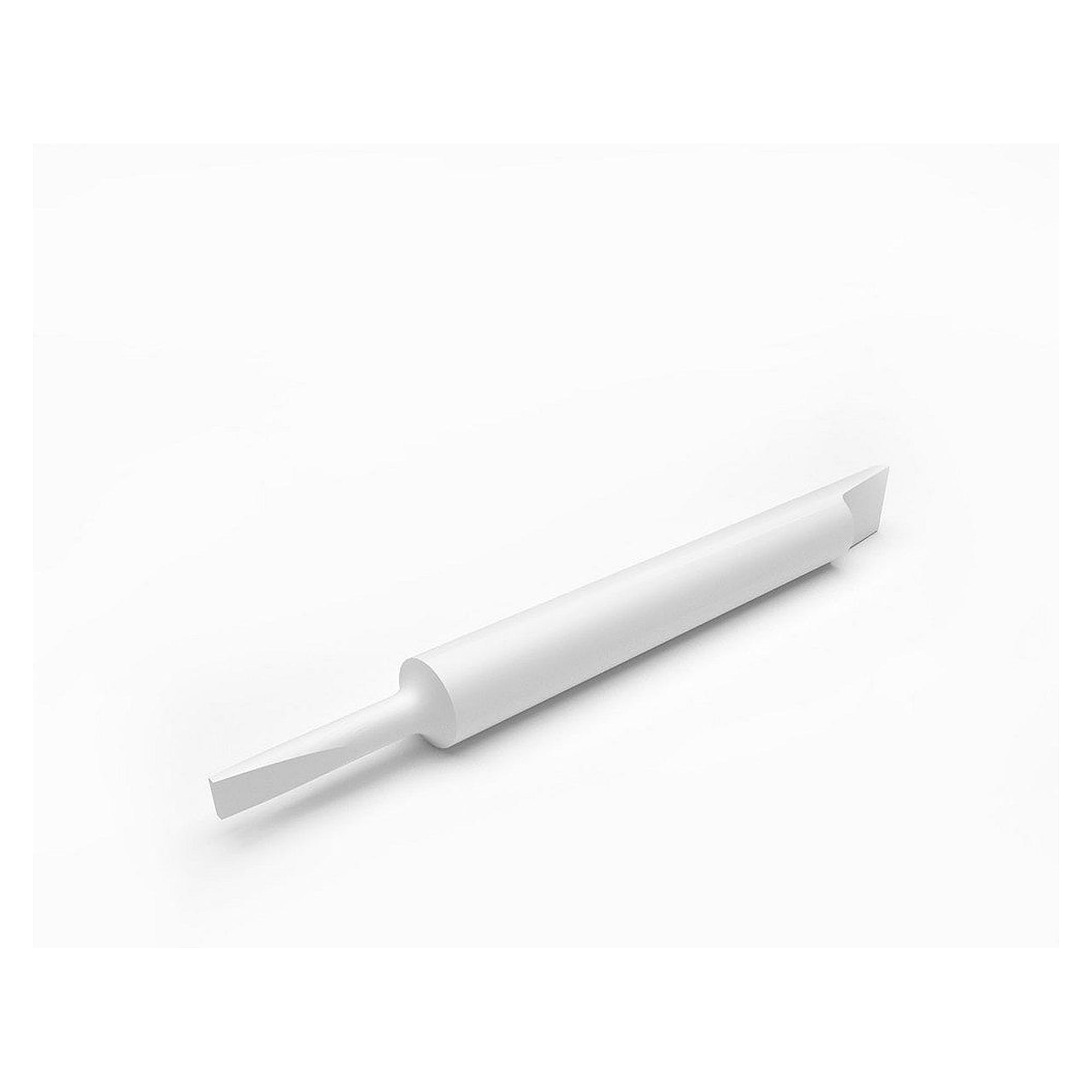 Bernstein 1-752. Keramik Klinge (Bit) Schlitz Klinge 1,3x0,3x32 mm