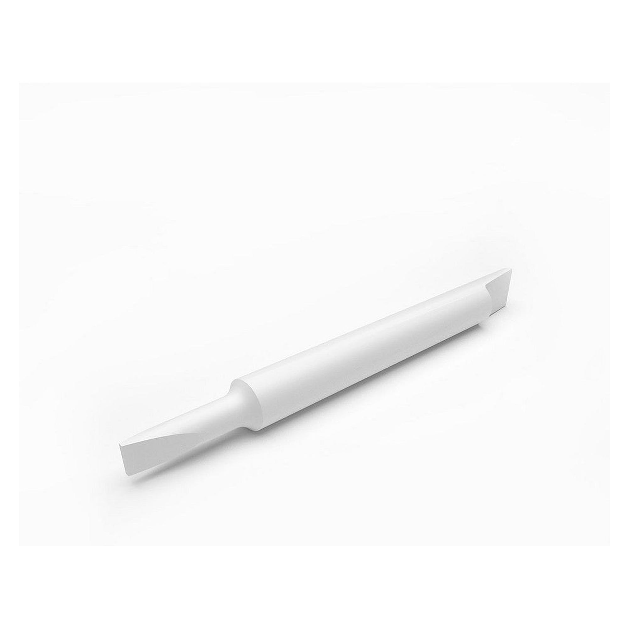 Bernstein 1-754. Keramik Klinge (Bit) Schlitz Klinge 1,8x0,3x32 mm
