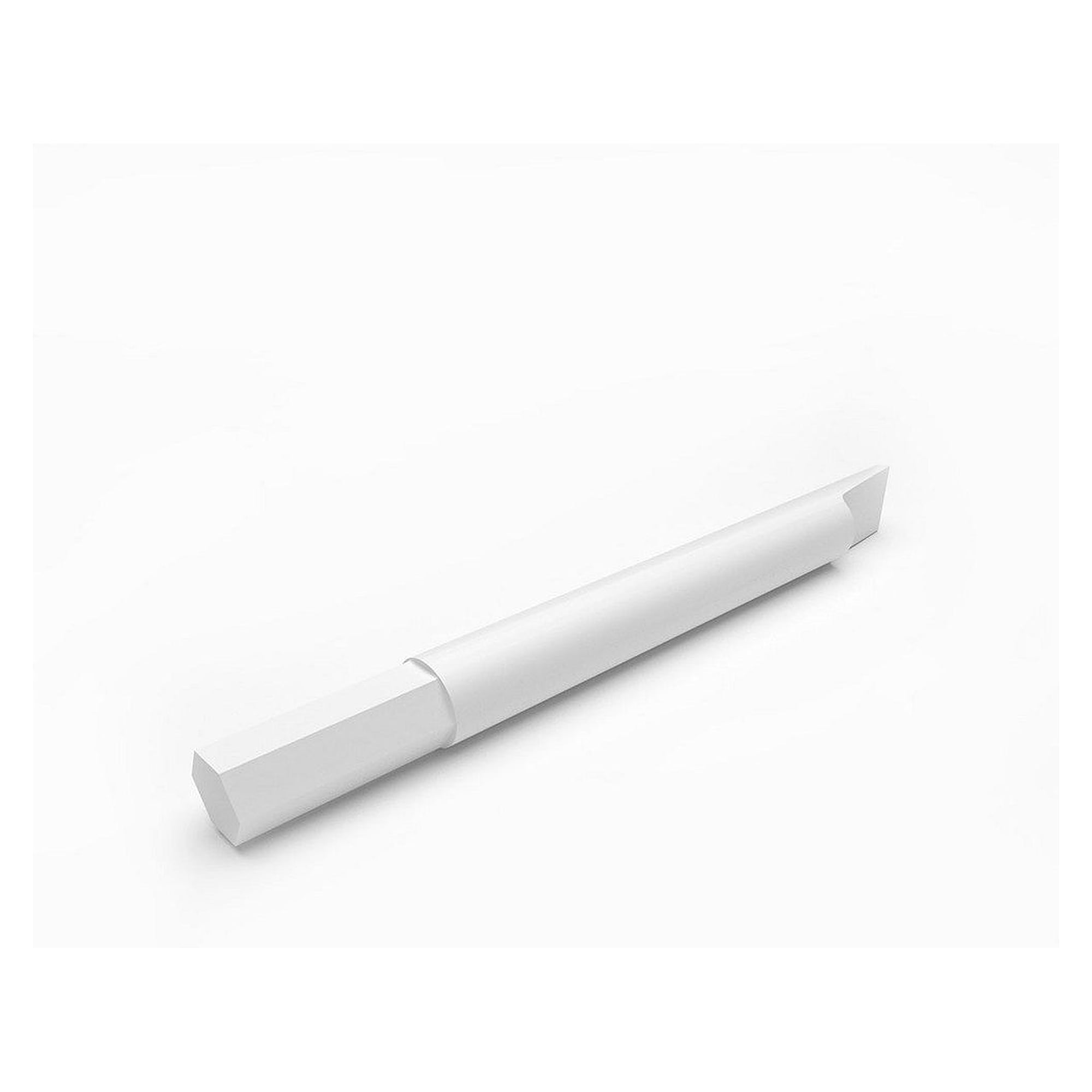 Bernstein 1-762. Keramik Klinge (Bit) Sechskant Klinge 2,45x32 mm