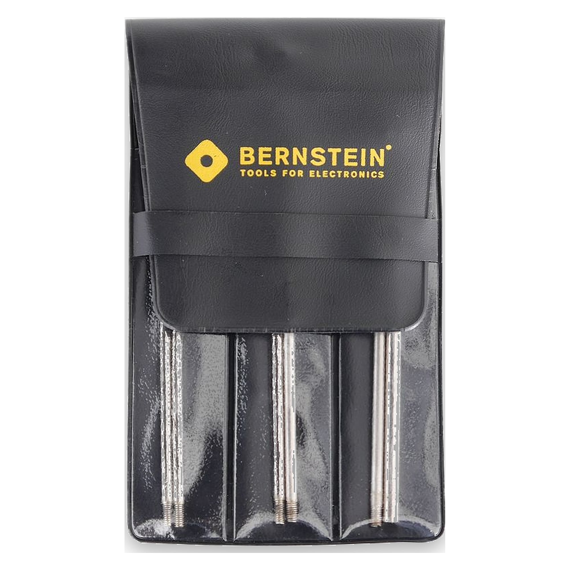 Bernstein 2-130. Federhaken, Federzieher Satz 6-tlg.