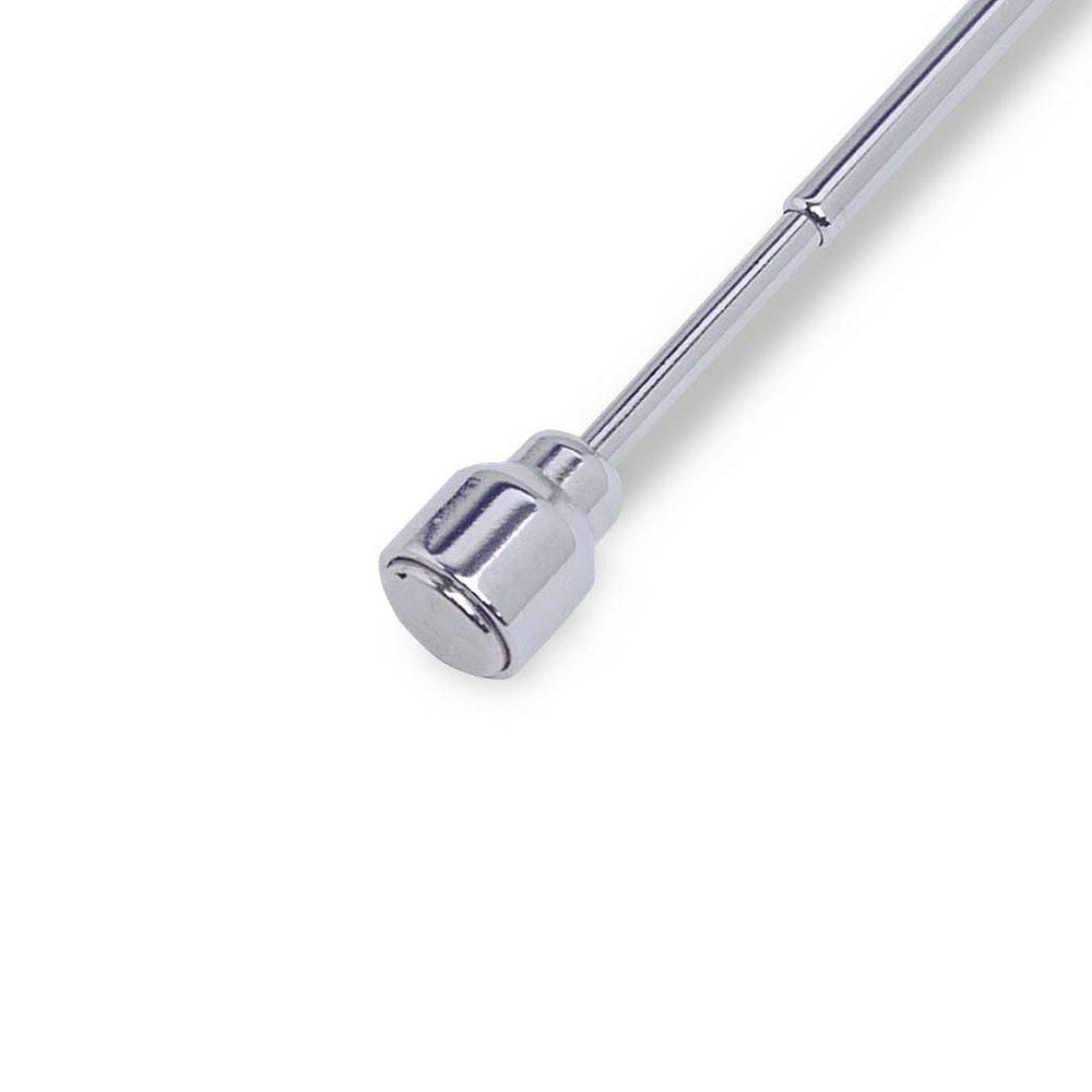 Bernstein 2-161. Anreißnadel, Magnetheber mit Teleskopauszug