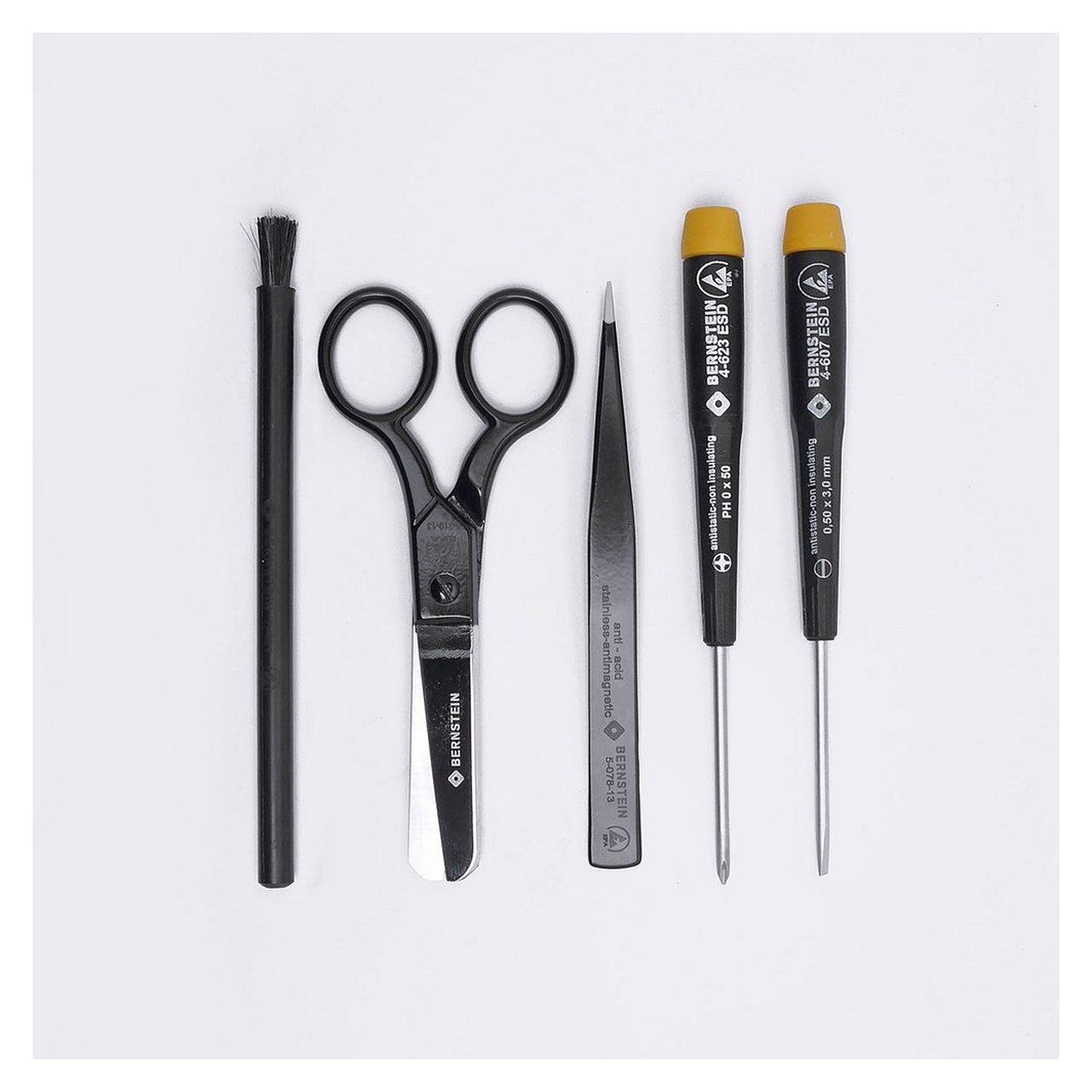 Bernstein 2302. ESD Werkzeugsatz OPERATOR KIT 5-tlg.