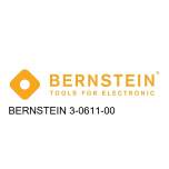 Bernstein 3-0611-00. Ersatzbacken für 3-0611 (Paar)