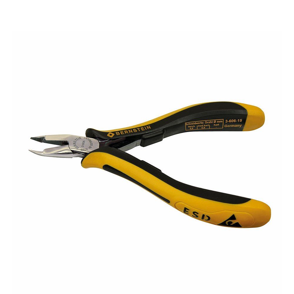 Bernstein 3-606-15. ESD Seitenschneider CLASSICline Flush 120 mm