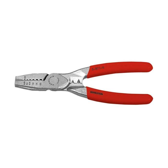 American Type Needle Nose Pliers 6 Inch Precision Cutting Pliers