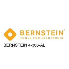 Bernstein 4-366-AL. Uhrmacher-Schraubendreher Kreuzschlitz PH00