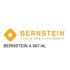 Bernstein 4-367-AL. Uhrmacher-Schraubendreher Kreuzschlitz PH0