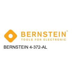 Bernstein 4-372-AL. Uhrmacher-Schraubendreher Schlitz Klinge 1,5x0,23x22 mm