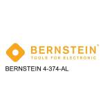 Bernstein 4-374-AL. Uhrmacher-Schraubendreher Schlitz Klinge 2,5x0,4x22 mm