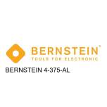 Bernstein 4-375-AL. Uhrmacher-Schraubendreher Schlitz Klinge 3,0x0,5x22 mm