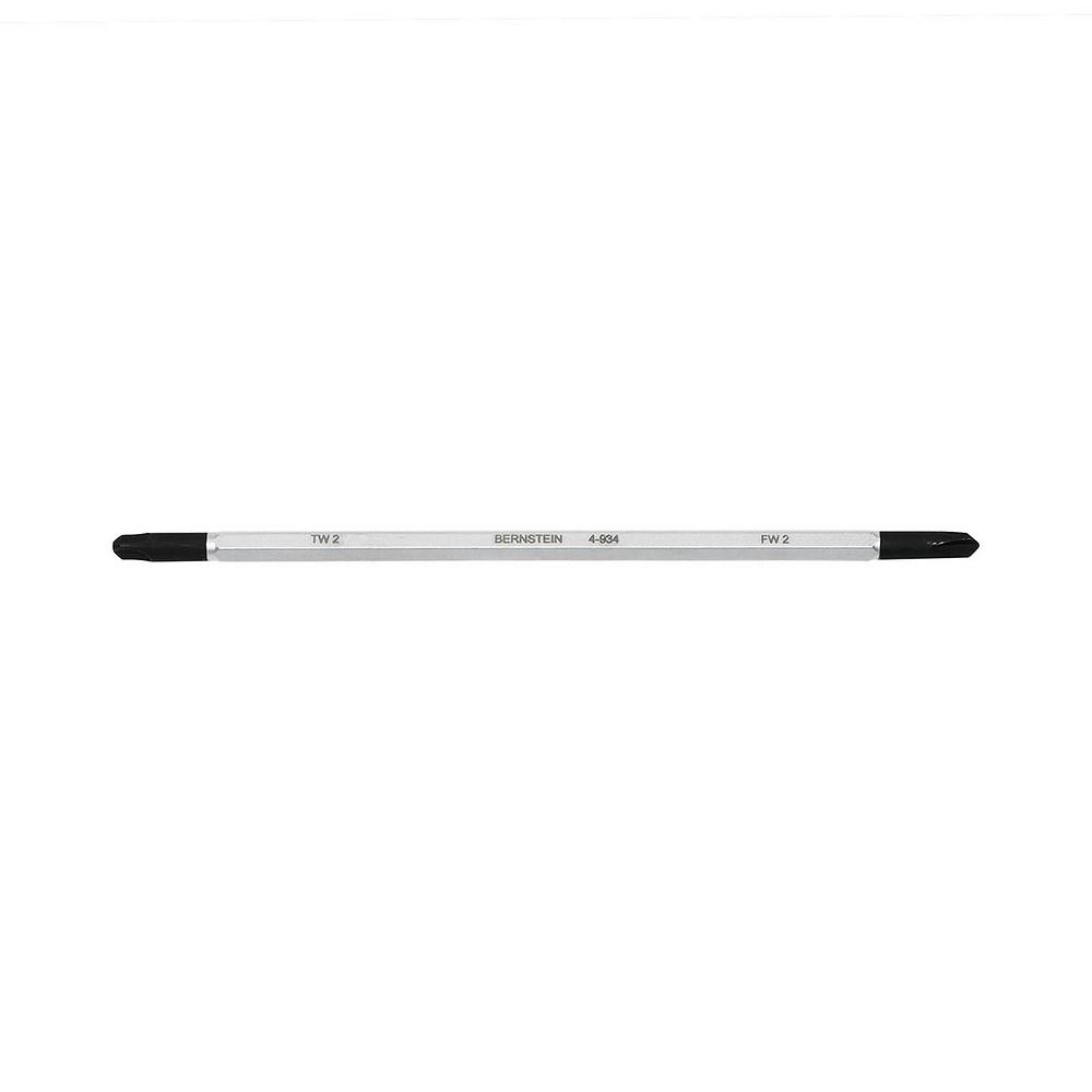Bernstein 4-934. Wechselklinge TW 2/FW 2 (Satz 4-960)