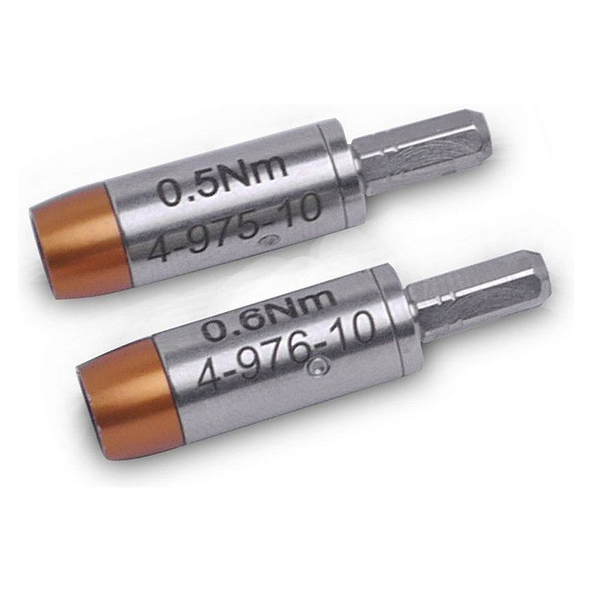 Bernstein 4-970-C. Bit set with torque adapter 0.5 to 0.6Nm 47 pcs