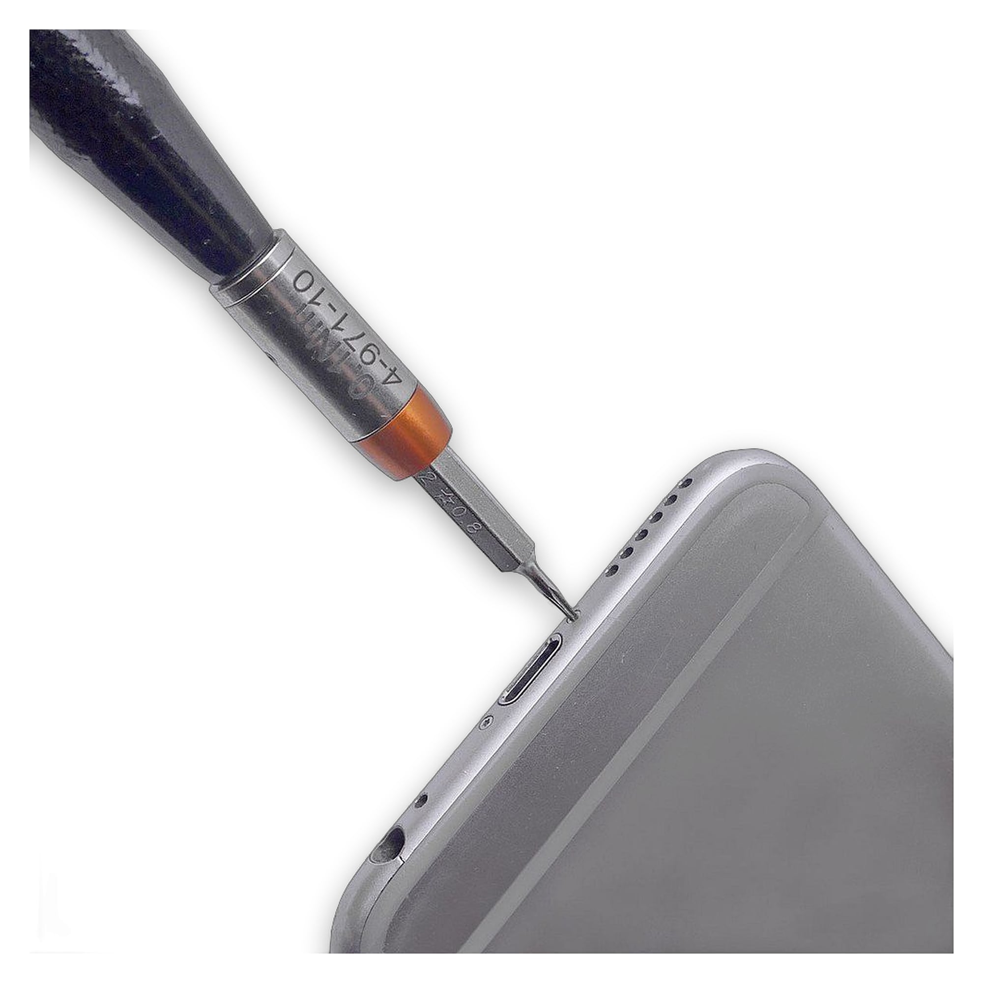Bernstein 4-971. Drehmoment-Adapter 0.1Nm, für 4 mm Bits