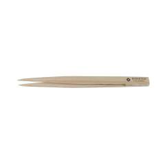 Bernstein 5-020. Bambus Pinzette 150 mm, mit Schmirgelpapier formbar