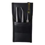 Bernstein 5-030. TITAN Pinzetten Satz 3-tlg.