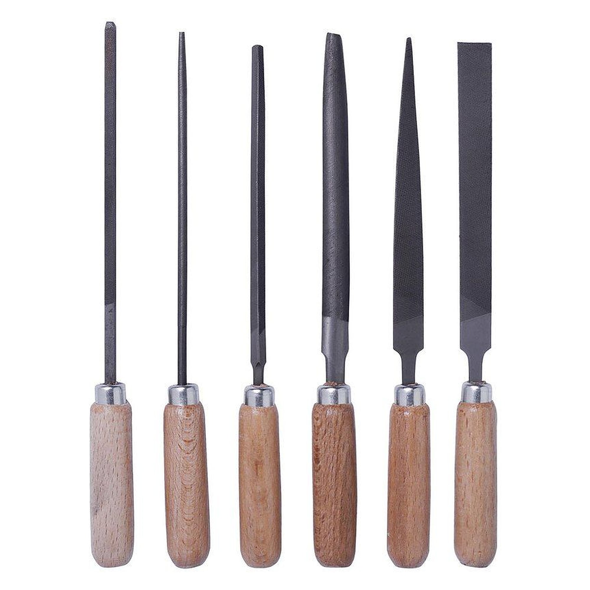 Bernstein 5-240. Warding files set 6 pcs