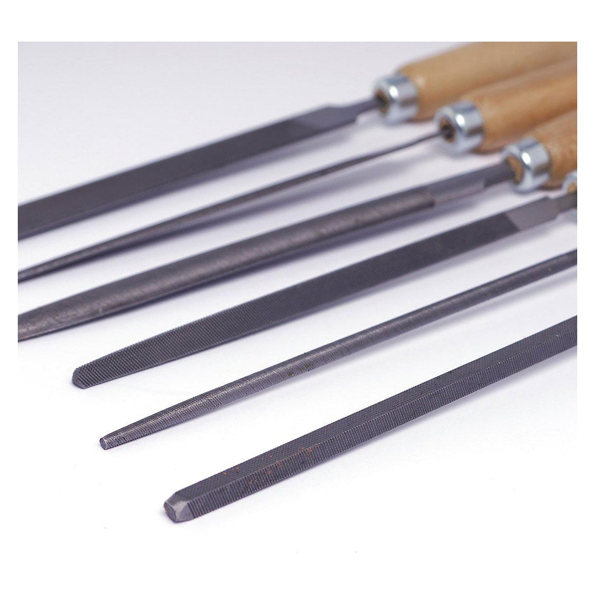 Bernstein 5-240. Warding files set 6 pcs