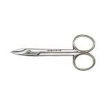 Bernstein 5-301. Schere mit Verzahnung