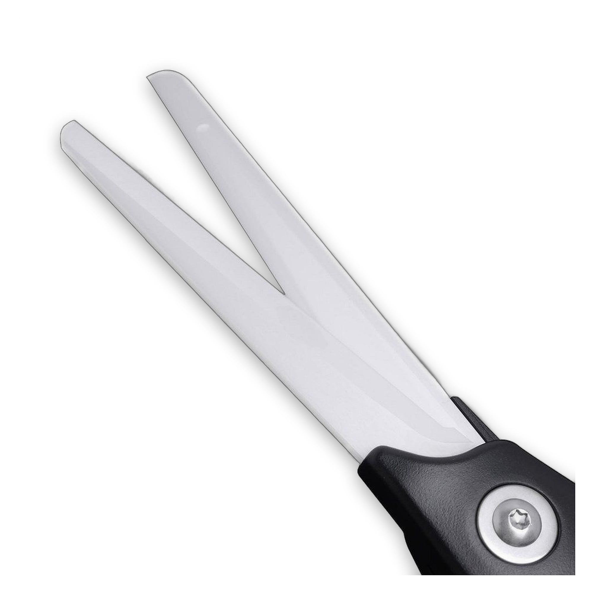 Bernstein 5-353. Ceramic scissors with plastic handle