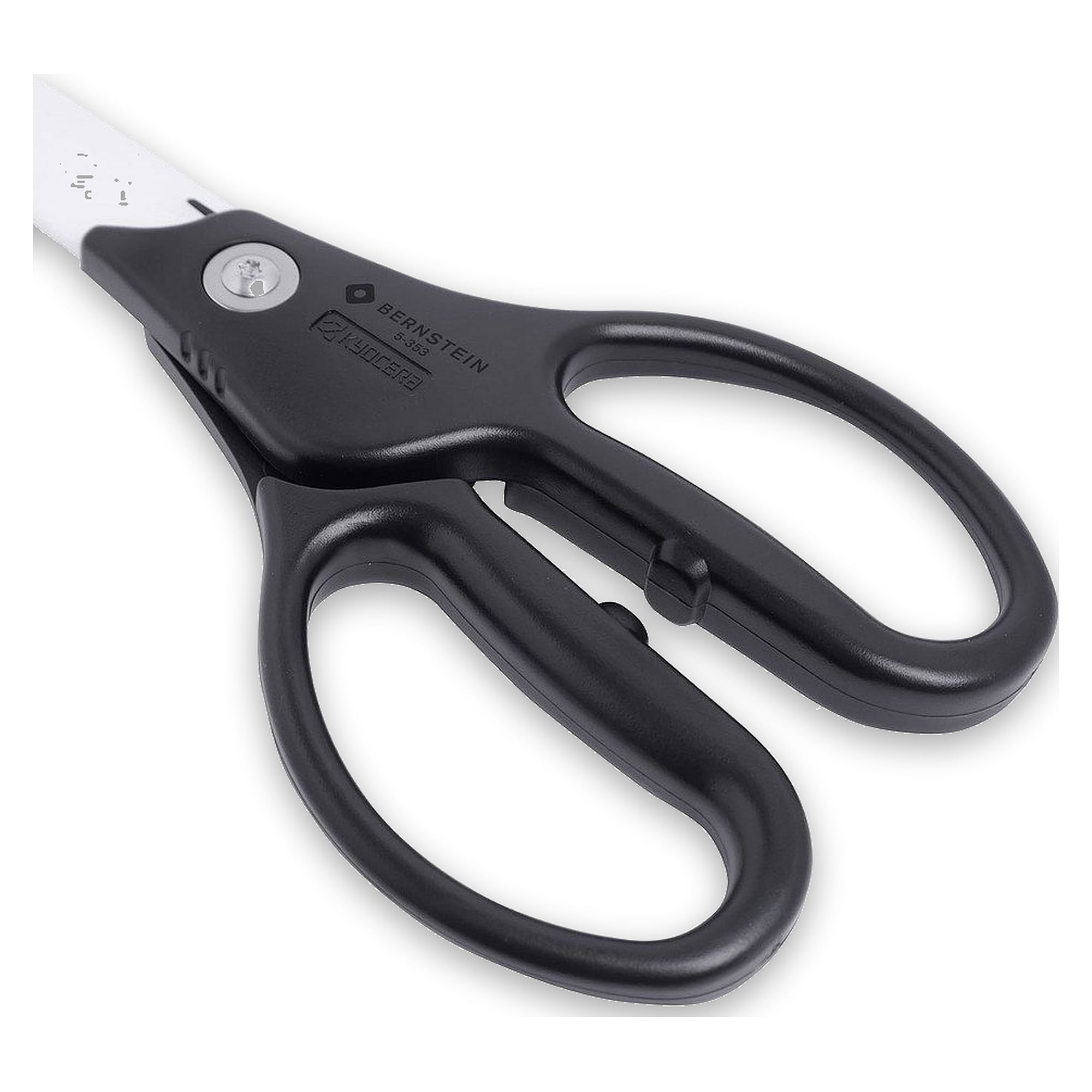 Bernstein 5-353. Ceramic scissors with plastic handle