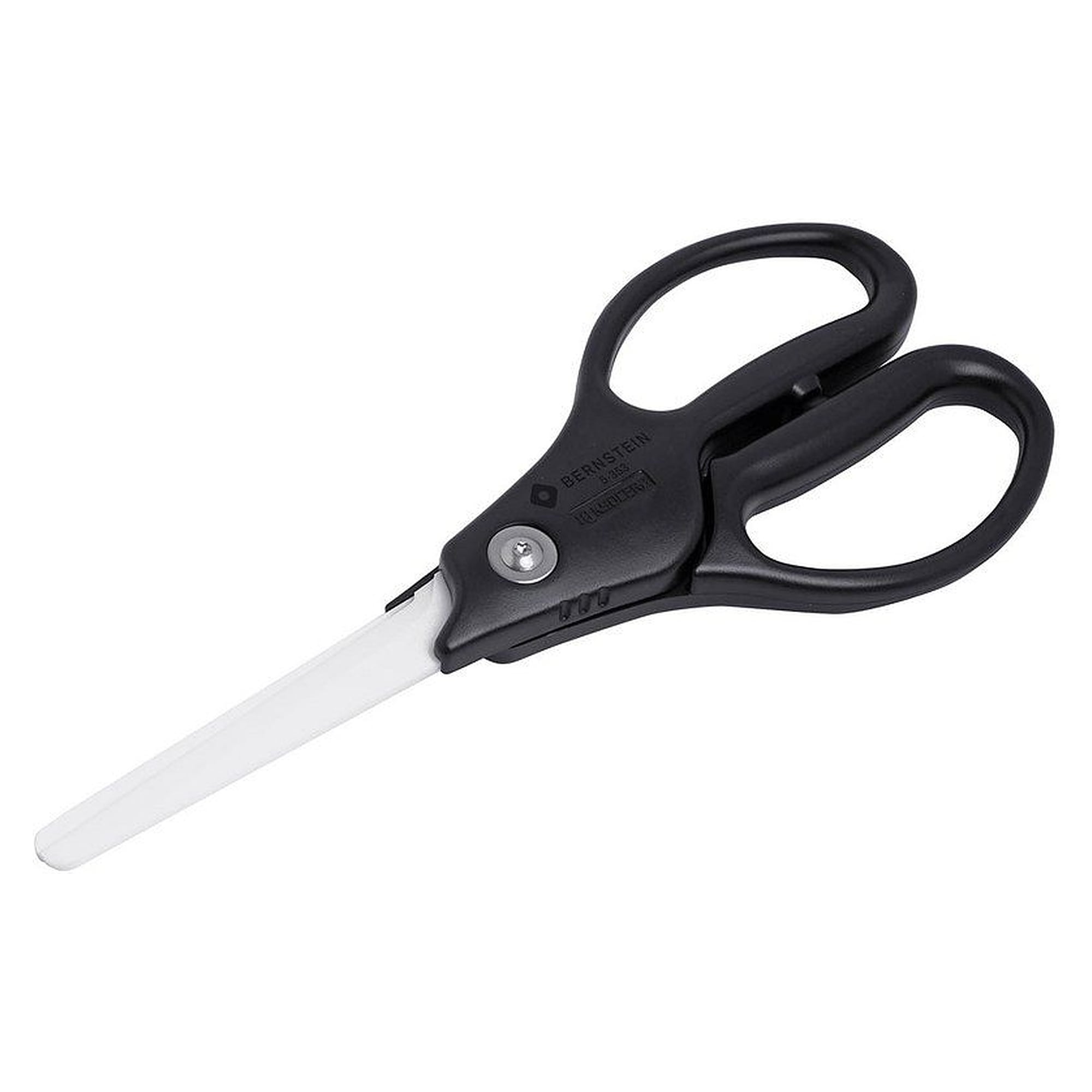 Bernstein 5-353. Ceramic scissors with plastic handle