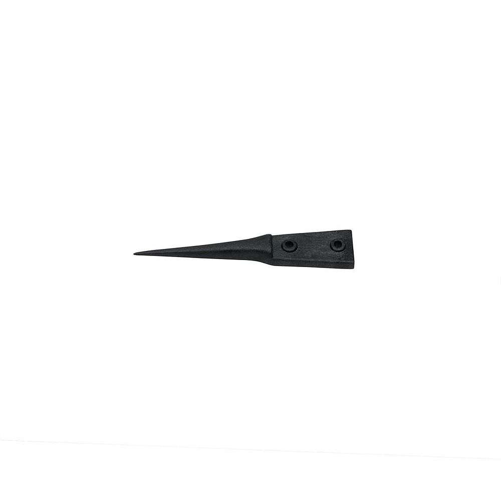 Bernstein 5-434-0. ESD Ersatzspitzen für 5-434 (Paar) 0,6 mm breit, leitend